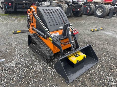 2023 Landhonor Mini Skid Steer Loader 